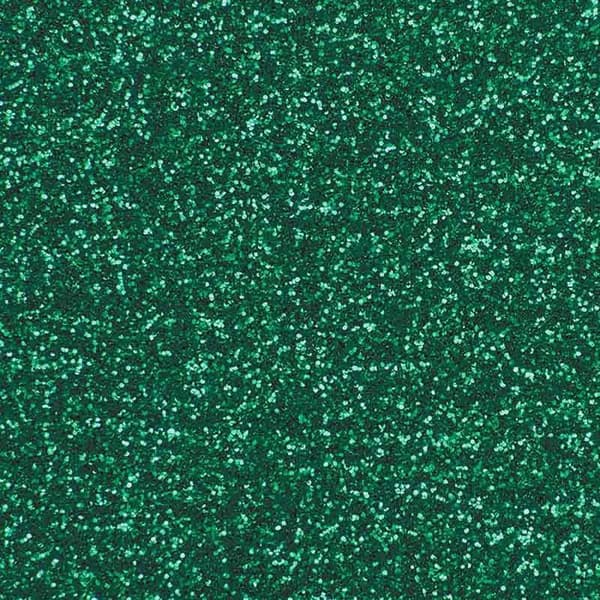 3 gröna, blå, lila glitter smältbara flexark 12" x 12" - Cricut