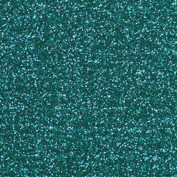 3 gröna, blå, lila glitter smältbara flexark 12" x 12" - Cricut