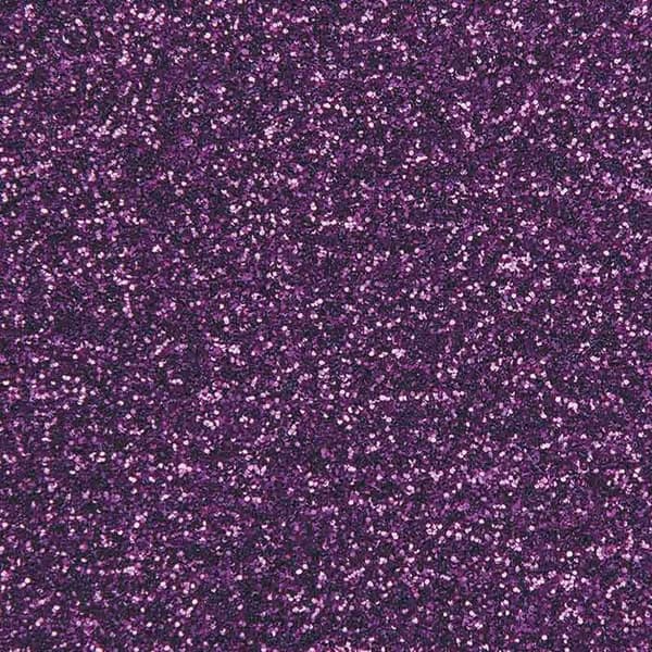 3 gröna, blå, lila glitter smältbara flexark 12" x 12" - Cricut