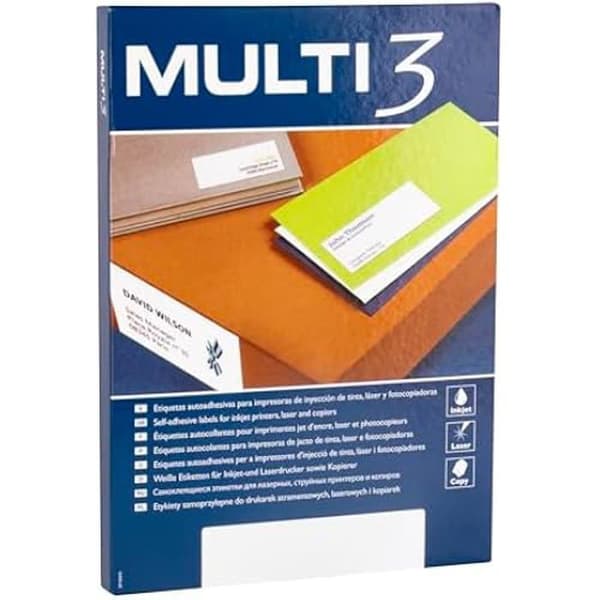 Övrigt material - MULTI3 - MULTI3 105.0X 42.4 - Mått 105.0X42.4 - BÖ - Överlägsen kvalitet