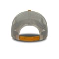 Miniatyrbild 4 av 6: New Era Kläder Modell New Era Graphic Patch Cream 9forty A-frame Trucker Justerbar Ca - Färg Ljus Brun