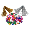 Miniatyrbild 1 av 2: Pack "Maxi glitter" Chenille och pomponer 300 bitar