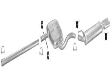 AVGASSYSTEM, AVGAS VW GOLF 3 III GTI 2.0 16V 2.8 VR6