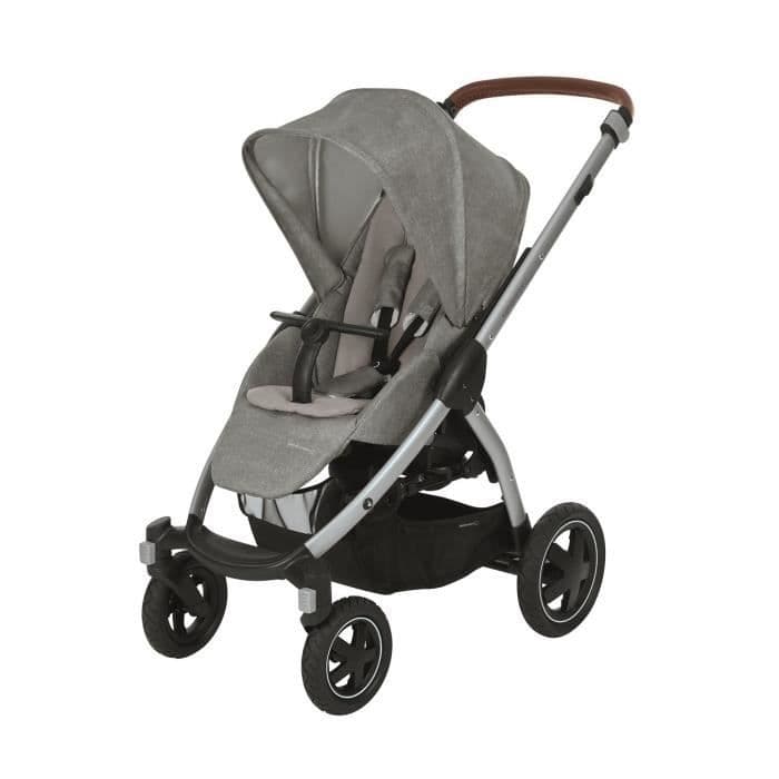 BABY COMFORT Stella Nomad Grå klapvogn