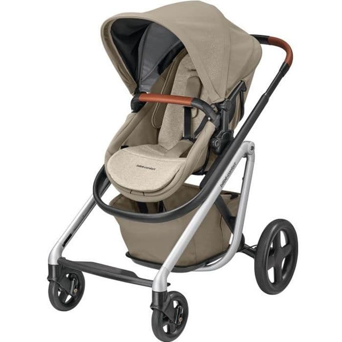 BABY COMFORT Klapvogn Lila Nomad Sand