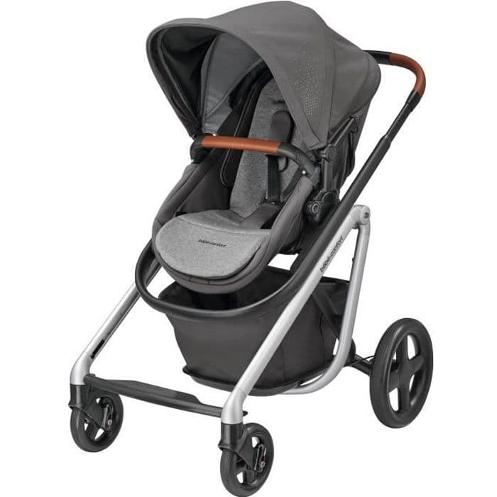 BABY COMFORT -rattaat Lila Nomad Grey