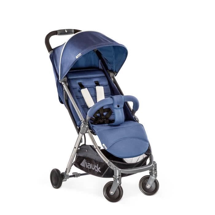 HAUCK Swit Plus -vaunu - Denim