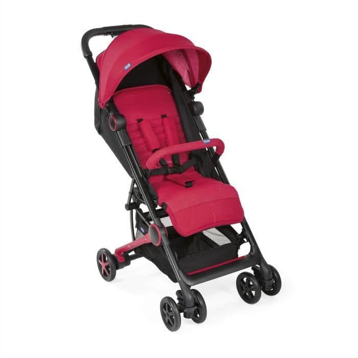 CHICCO klapvogn Miinimo3 Red passion