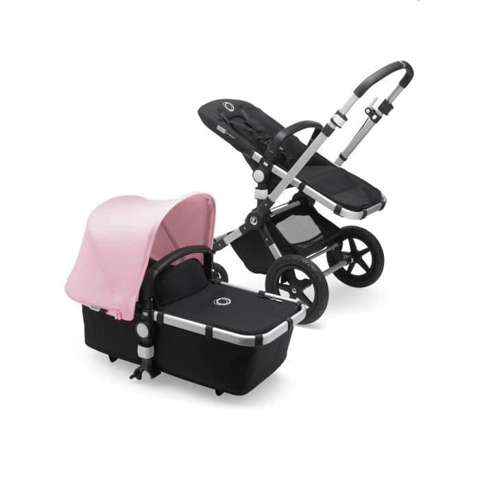 Bugaboo duo Cameleon 3 plus barnvagn - Mjukrosa