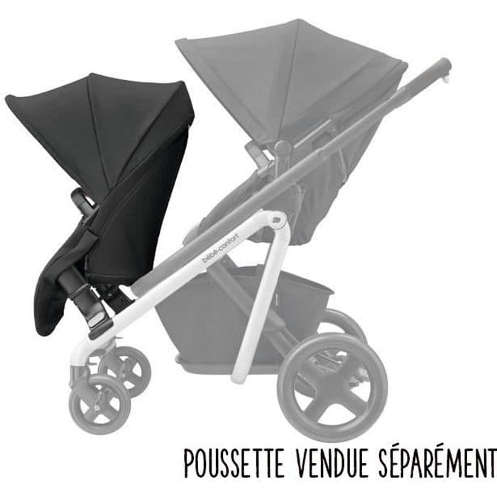BABY CONFORT Lila Duo Kit Nomad Musta