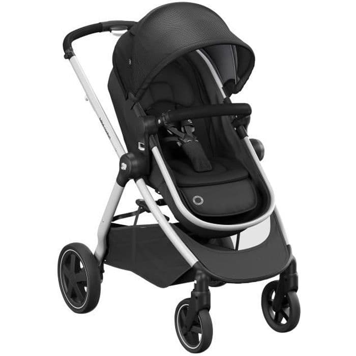 BABY CONFORT Zelia 2 Essential Black Barnvagn