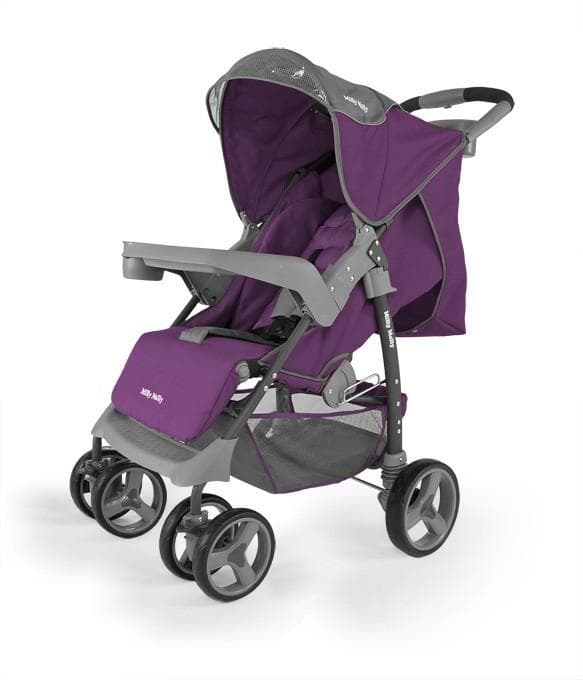 Milly Mally trolley Vip Violet
