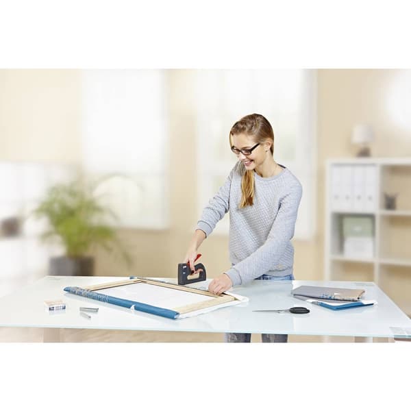 Novus Office J-13 worker 103463004 Häftpistol Klammertyp Typ 53, Typ 37 Klammerlängd 4 - 10 mm