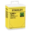 Miniatyrbild 3 av 3: STANLEY 1-TRA706-5T Fintrådklämmor Typ G 5000 st