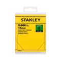 Miniatyrbild 2 av 3: STANLEY 1-TRA706-5T Fintrådklämmor Typ G 5000 st