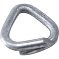 Miniatyrbild 2 av 4: Regur 60724 Trådringar 2500 st Mått (L x B) 16 mm x 8 mm