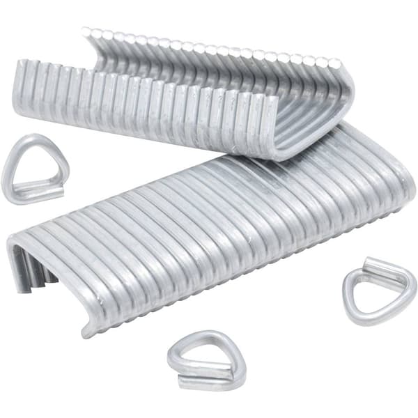 Regur 60721 Trådringar 450 st Mått (L x B) 35 mm x 95 mm