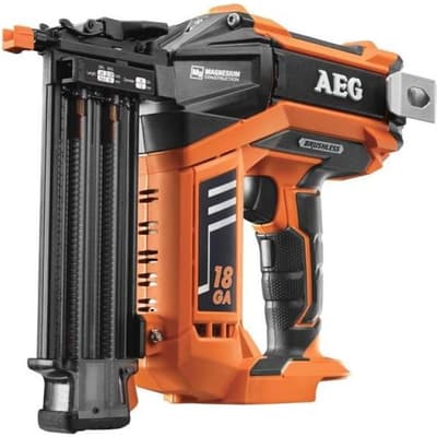 AEG harjaton VAC-asema 18 Ga B18N18-0 - 18 V