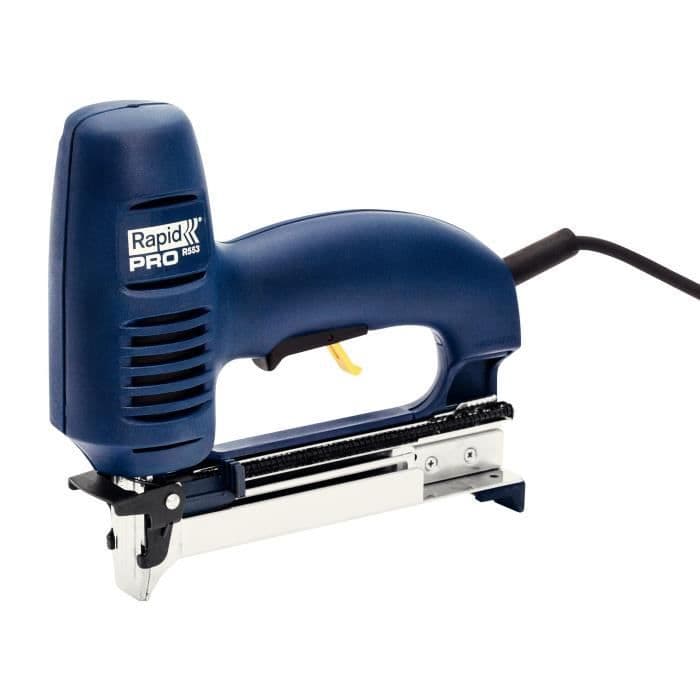 RAPID PRO R553 elektrisk hæftemaskine