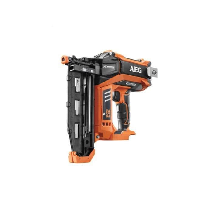 AEG-harjaton VAC Drive 16 Ga -naulain B16N18-0 - 18 V