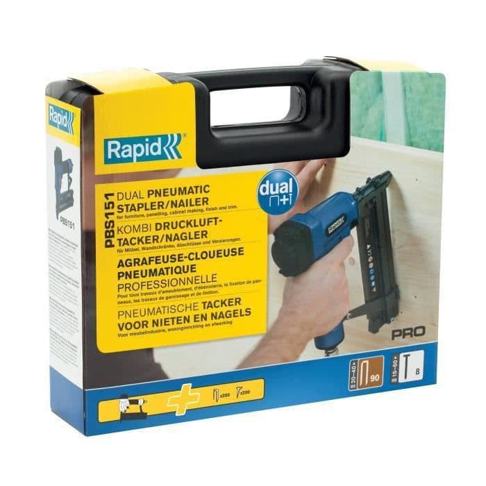 RAPID Airtac PBS151 Pneumatisk neglehæftemaskine