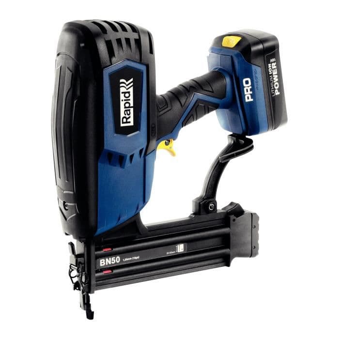 RAPID 18Ga PRO BN50 trådløs negle - 5000836