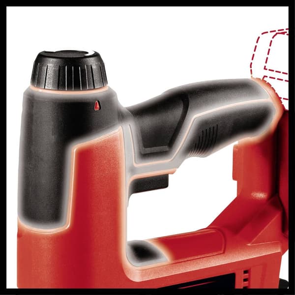 Einhell TE-CN 18 Li - Solo Power X-Change 4257790 Spikpistol batteri exkl. batteri/laddare, Utan laddare