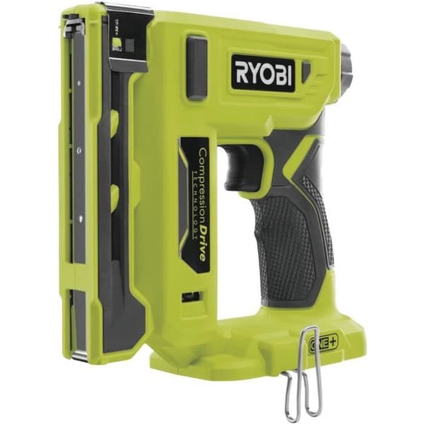 RYOBI 18V T50 häftapparat - 6,35 till 14,3 mm T50 häftklamrar