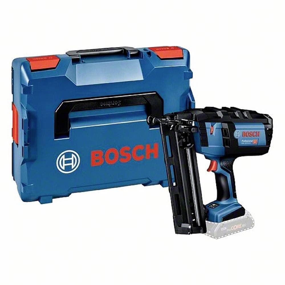 Bosch Professional GNH 18V-64 M solo Spikpistol batteri exkl. batteri/laddare, inkl. väska