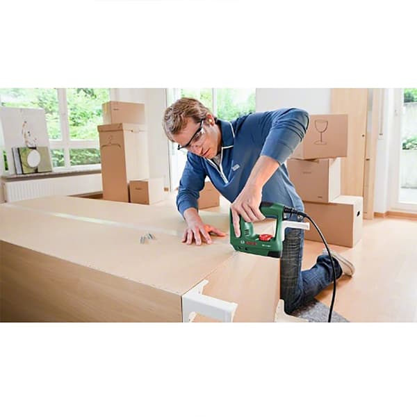 Bosch Professional Häftapparat Ptk 14 Edt Silver