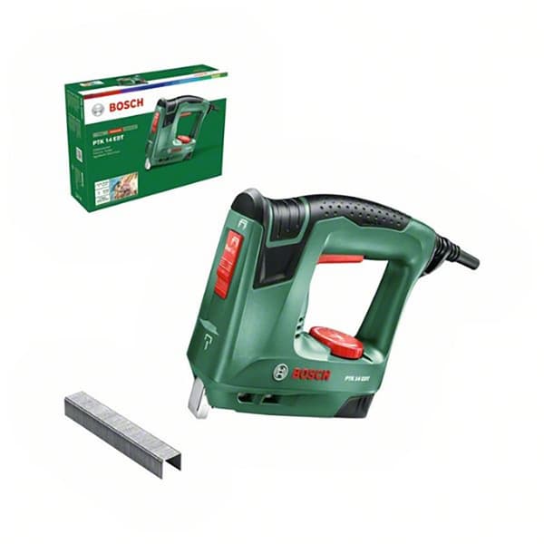 Bosch Professional Häftapparat Ptk 14 Edt Silver