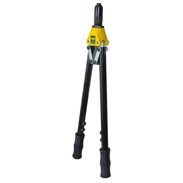 Mota Herramientas Riveter To Hænder Rm2c 530 Mm Sort