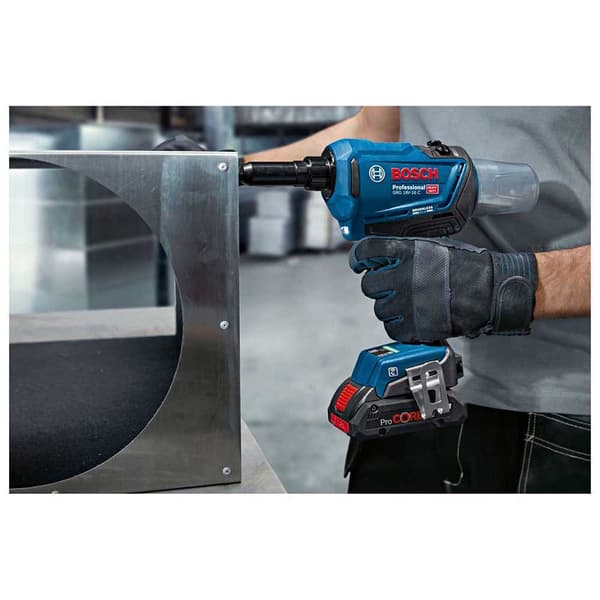 Bosch Professional Medrivende Pistol Grg 18v-16 C Karton Søvfarvet