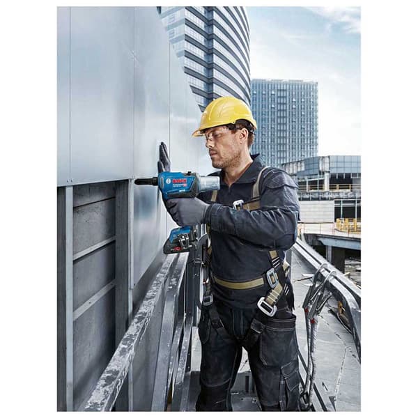 Bosch Professional Medrivende Pistol Grg 18v-16 C Karton Søvfarvet