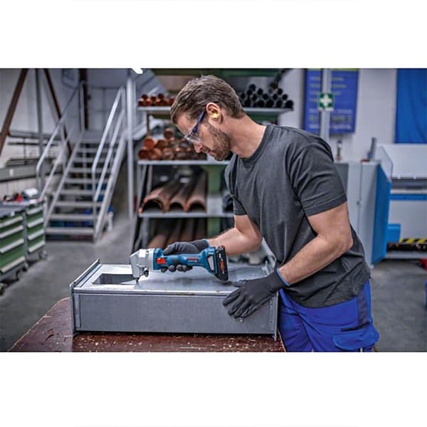 Bosch Professional Stansemaskine Gna 18v-16 E Søvfarvet