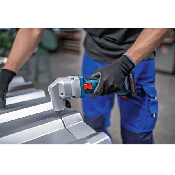 Bosch Professional Stansemaskine Gna 18v-16 E Søvfarvet