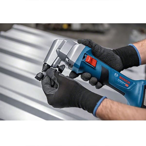 Bosch Professional Stansemaskine Gna 18v-16 E Søvfarvet