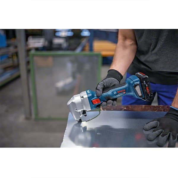 Bosch Professional Stansemaskine Gna 18v-16 E Søvfarvet
