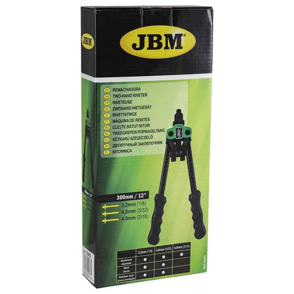 Jbm 12´´ 300 Mm Nitter
