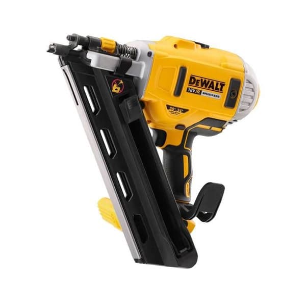 DEWALT DCN 692 N 18V sladdlös spikpistol - 2 hastigheter - spetsar upp till 90 mm