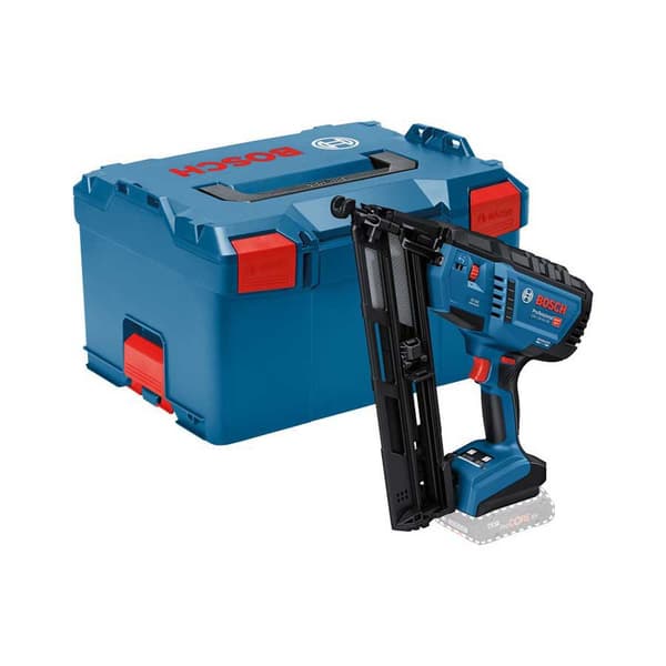 Bosch Gnh 18v-64 Md+ L-boxx 238 Elektrisk Sømpistol