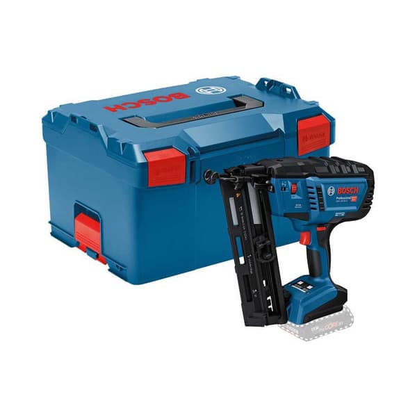 Bosch Gnh 18v-64-2 + L-boxx 238 Elektrisk Sømpistol