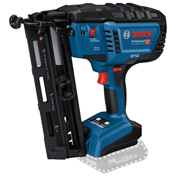 Bosch Gnh 18v-64-2 M + L-boxx 238 Sähkönaulain