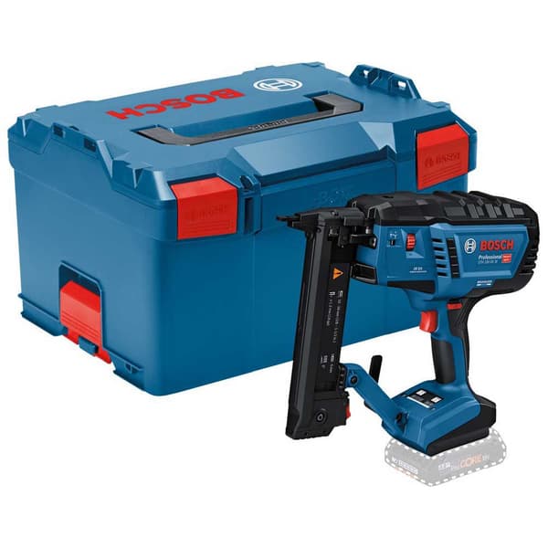 Bosch Gth 18v-38 M + L-boxx 136 Sähkönaulain