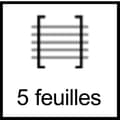 Miniatyrbild 3 av 3: PLUS 31147 HÄFTMASKIN UTAN STAPLE PLUS CORPORATION SL-106AB BL