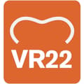 Miniatyrbild 4 av 4: Staketklammer - RAPID - VR22 Antracit - Blister 1100