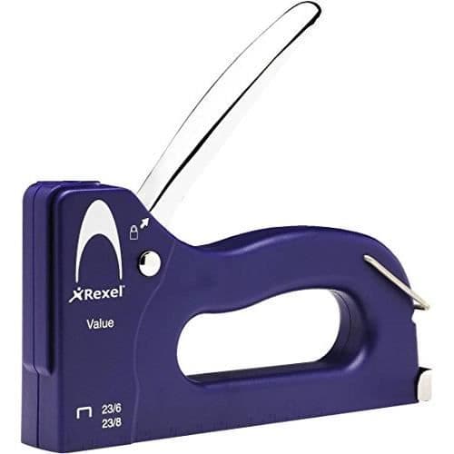 Rexel Häftapparat Spikpistol Blå (UK Import) 2101210