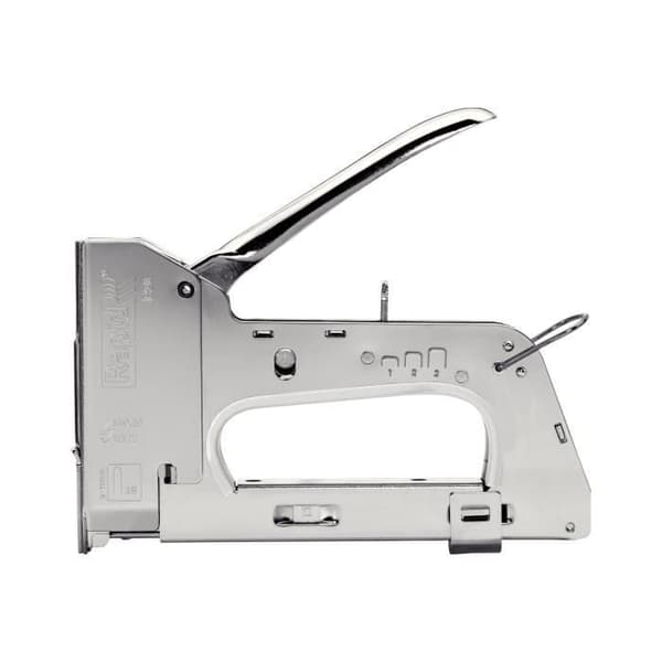 Rapid PRO R28E häftpistol - ESSELTE - Grå