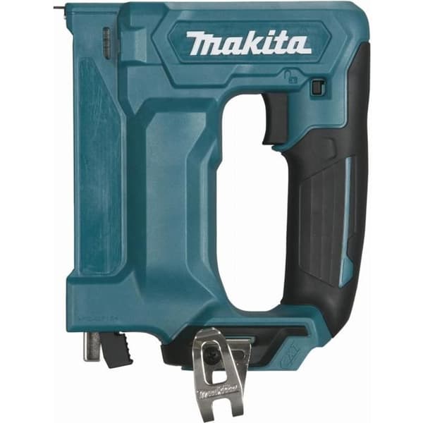 Häftapparat - MAKITA - ST113DZ - Trådlös - Lätt och kompakt - Flera skott eller enskott