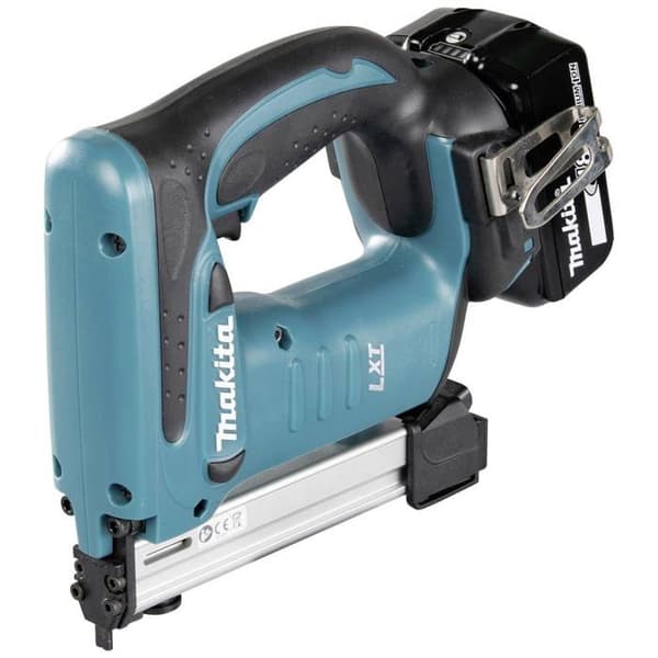 MAKITA DST221RTJ 18 V Li-Ion häftapparat (2 x 5,0 Ah) 10-13-16-19-22 mm